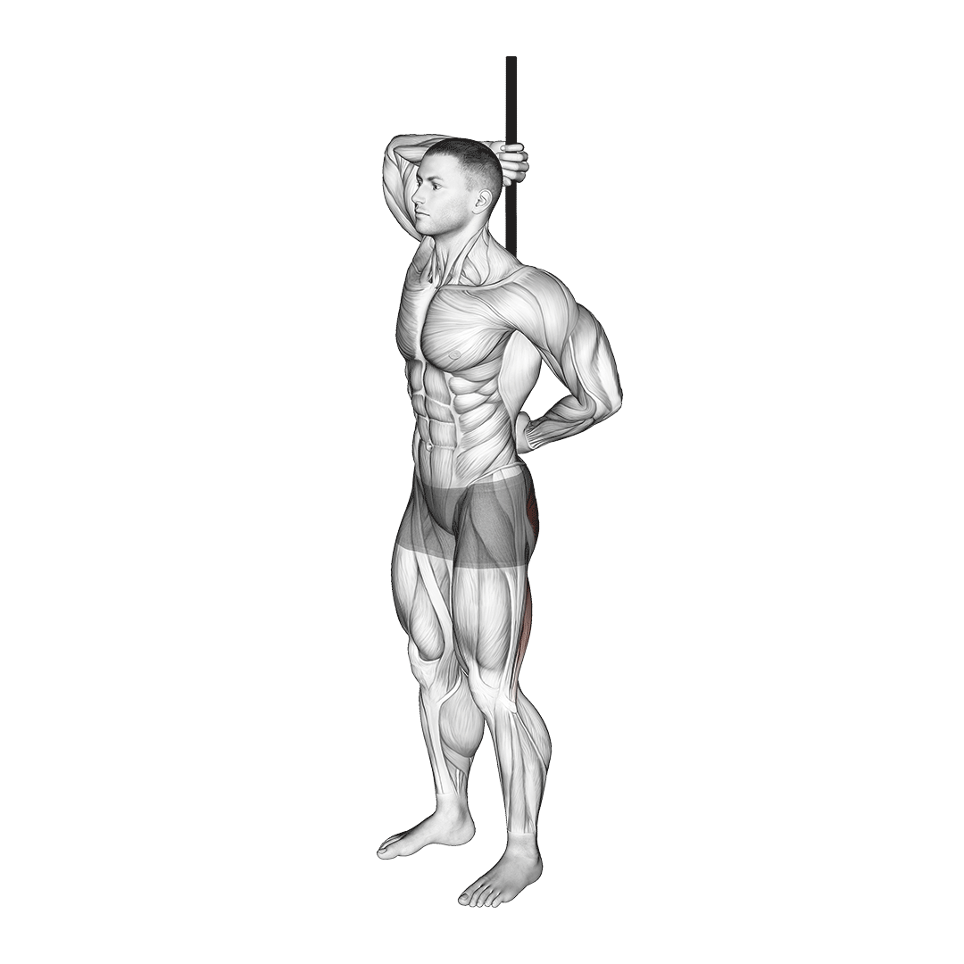 PVC hip hinge example