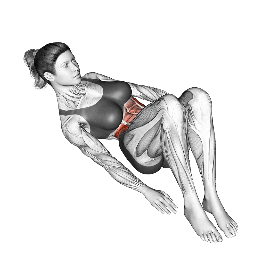 alternate heel touchers