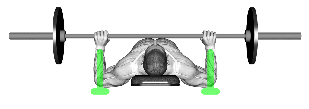 bench press neutral grip