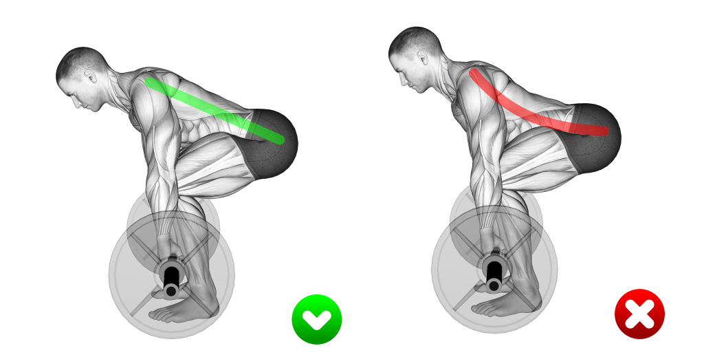 deadlift chest
