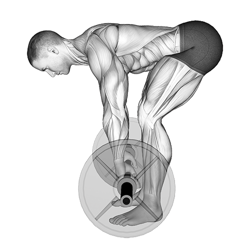 deadlift hips too high