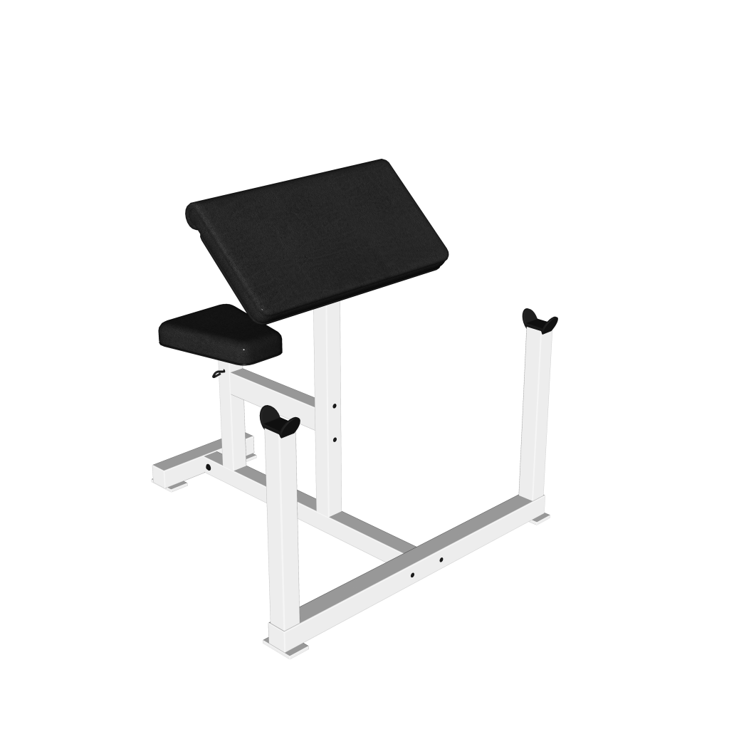 preacher curl bench
