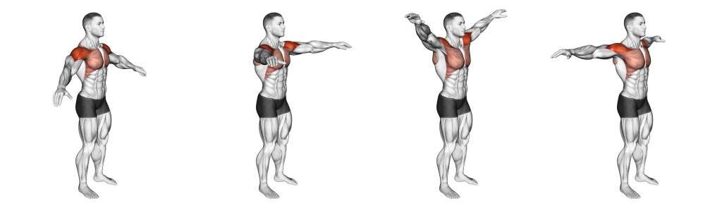 arm circles