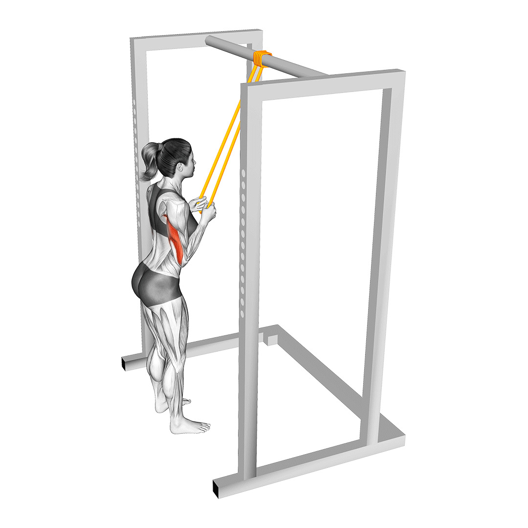 band pushdown