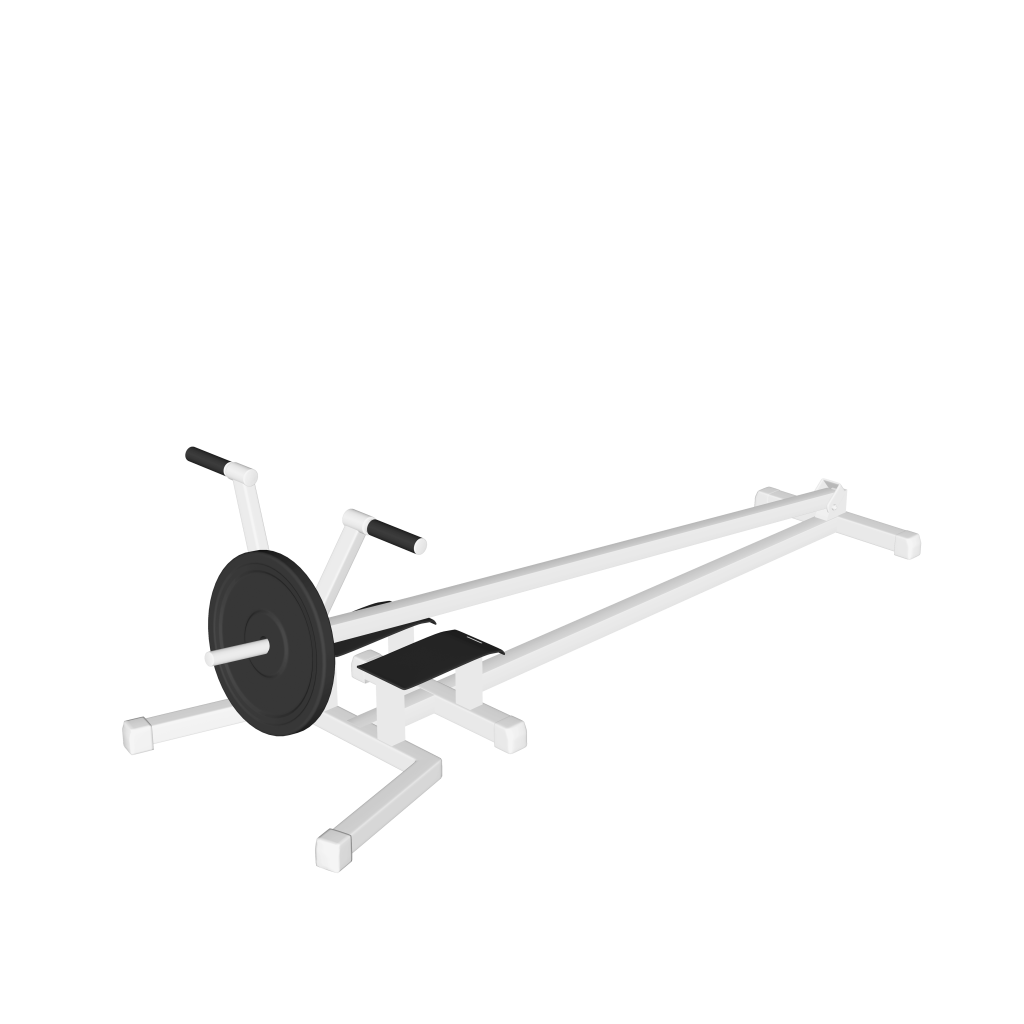 standing lever T-bar