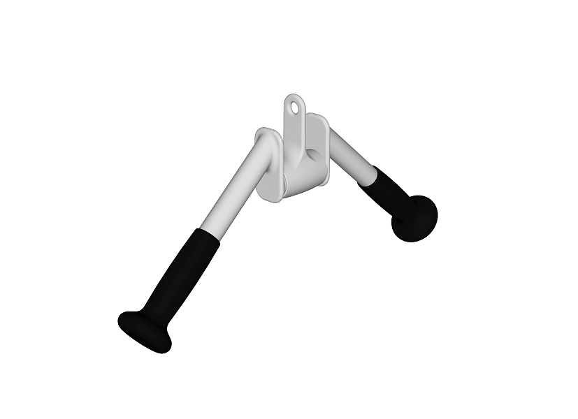v bar attachment
