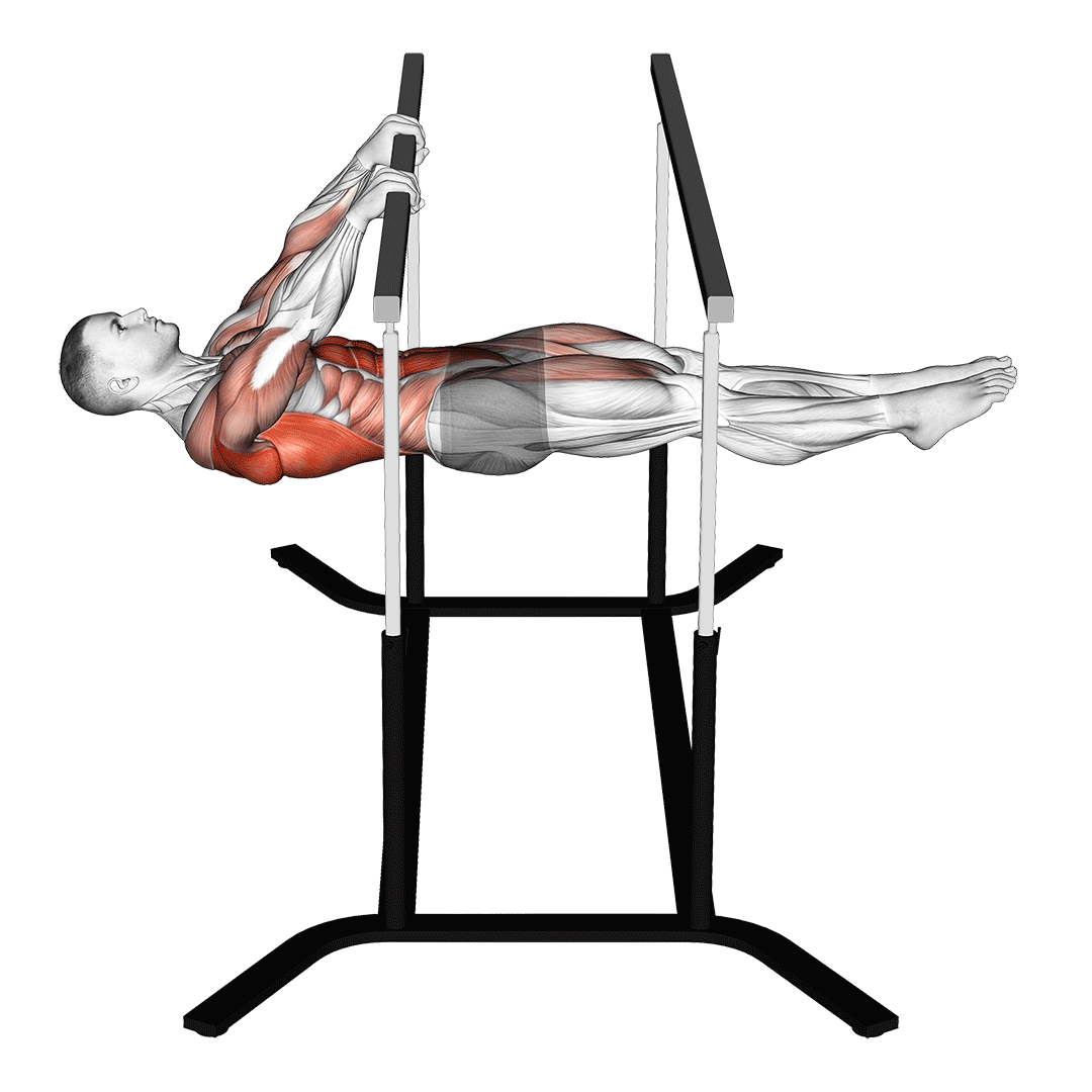 front lever