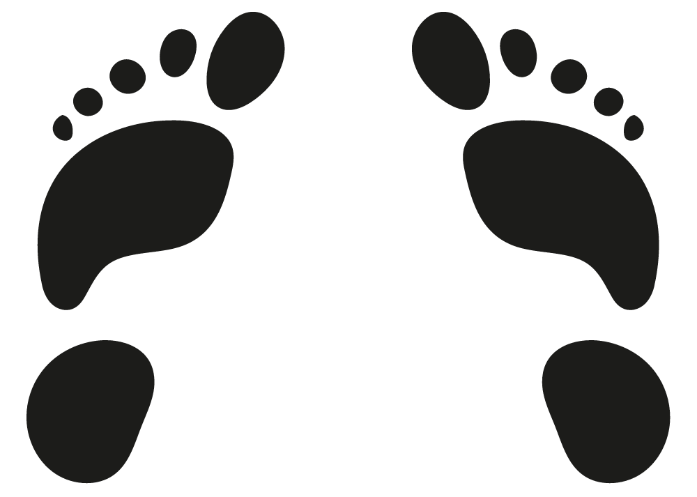 inward facing feet leg extension