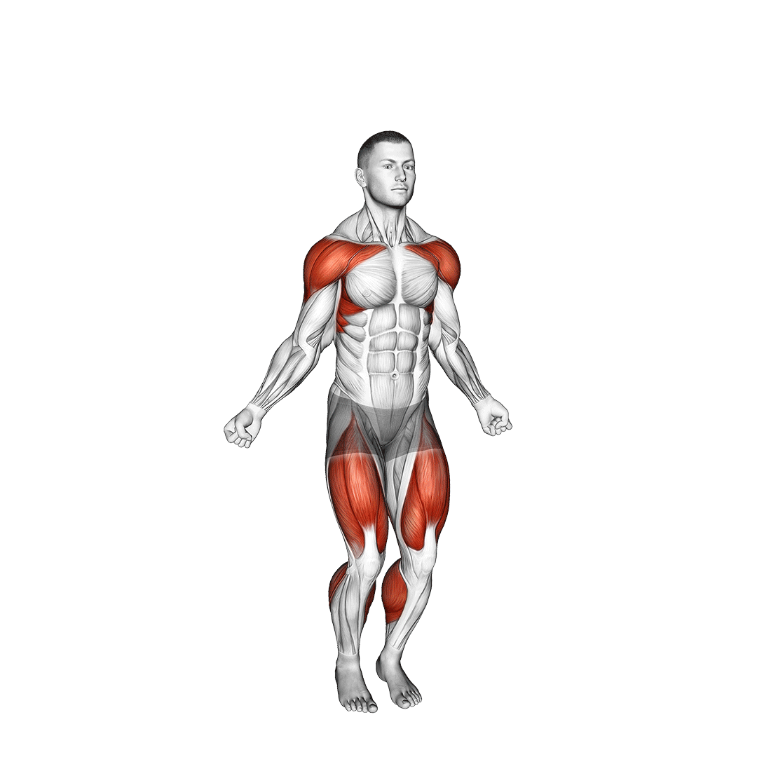 jump rope without rope