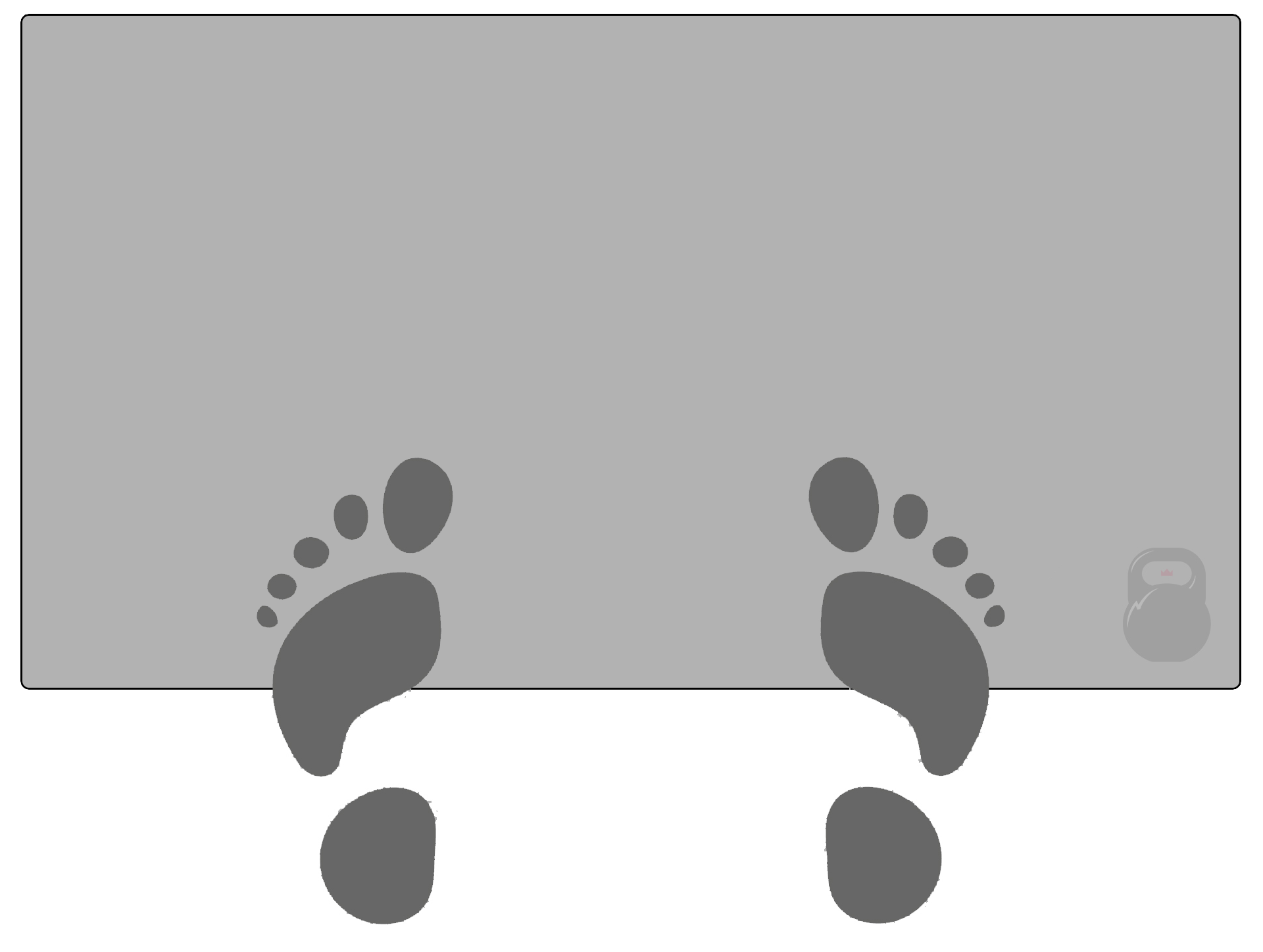 leg press feet placement for calves