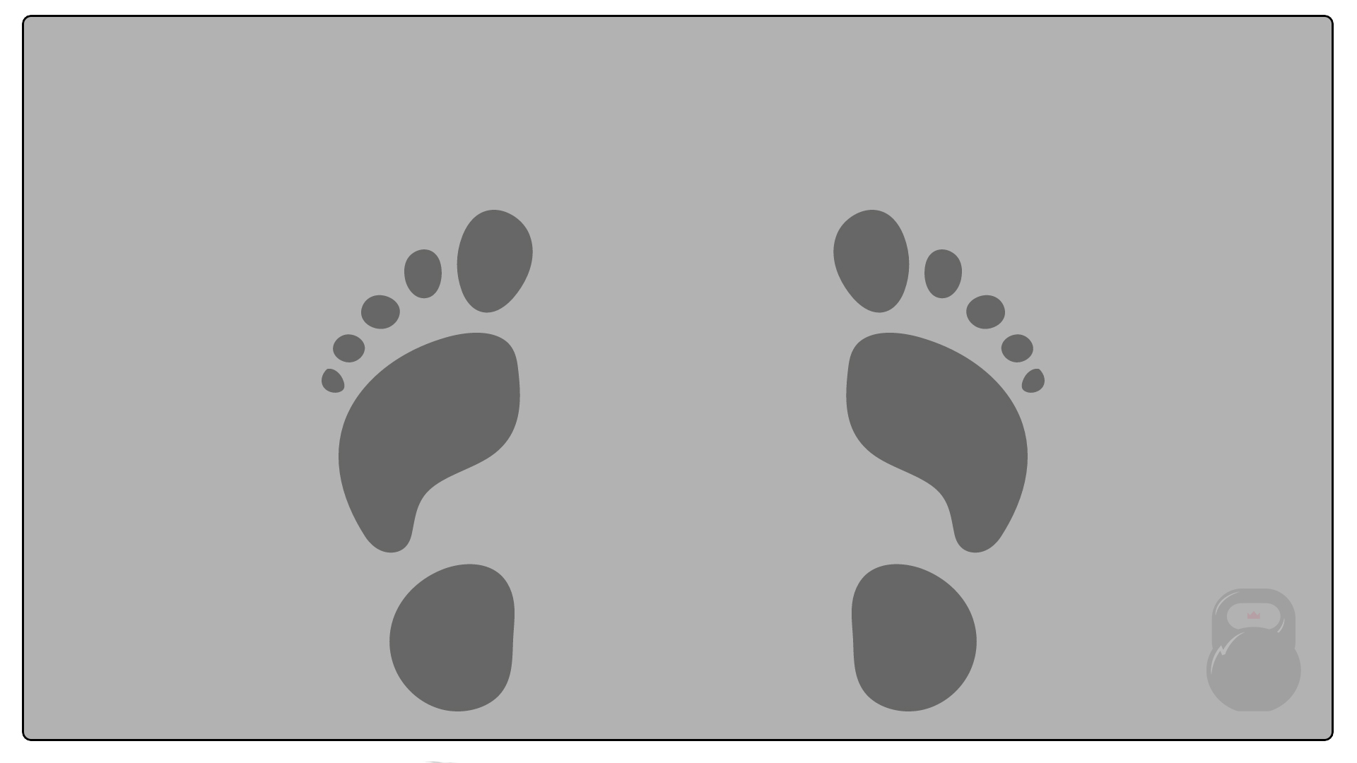 leg press quad foot placement