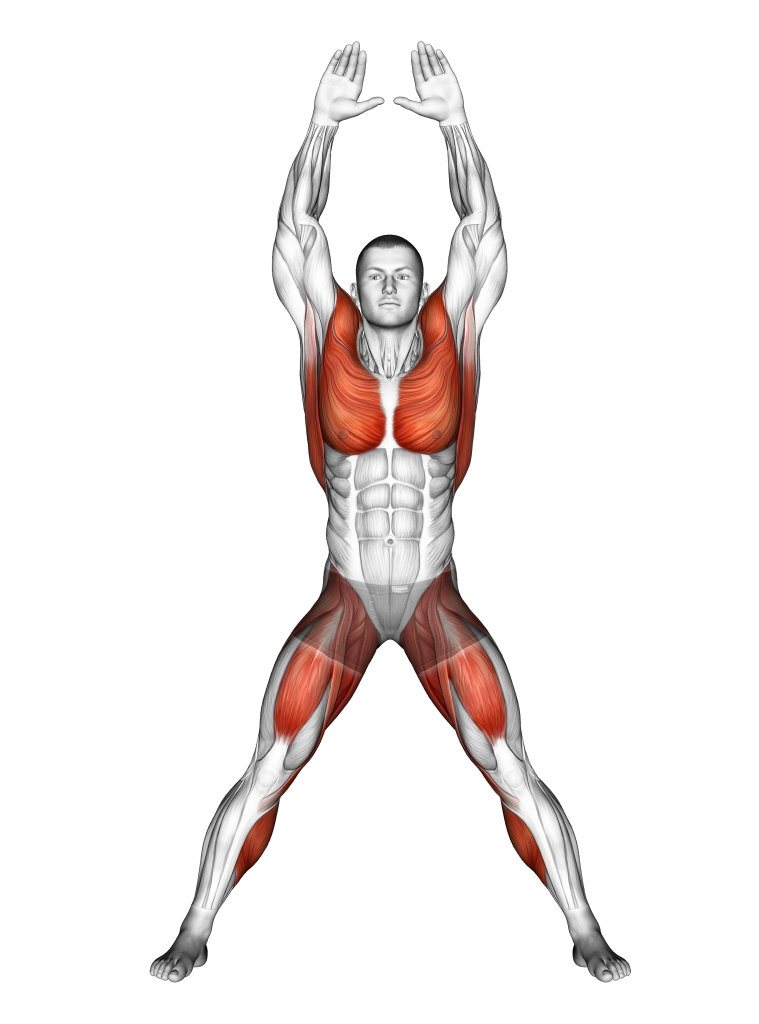 jumping jack example