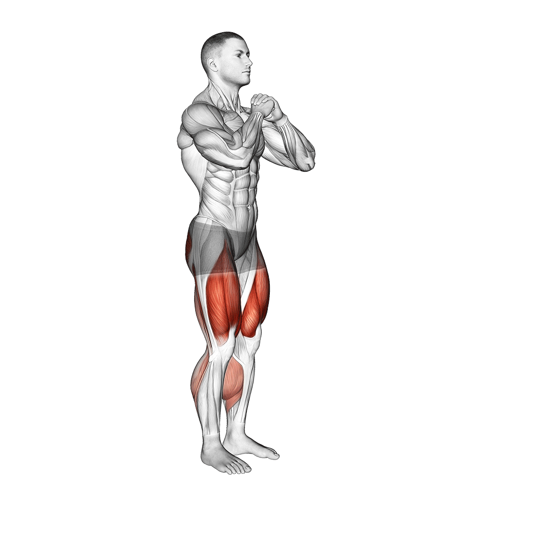 pendulum lunge
