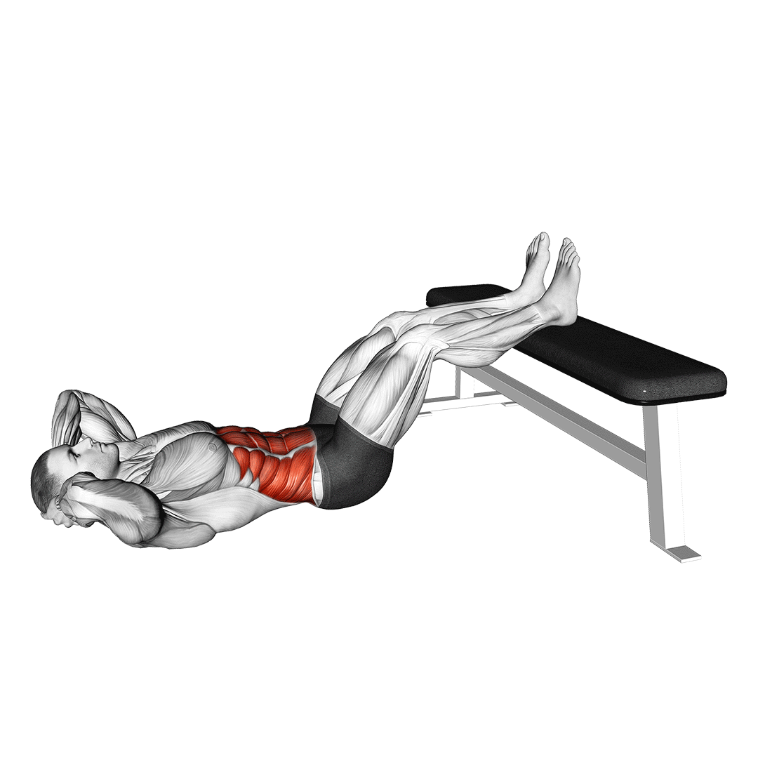 raised sit up
