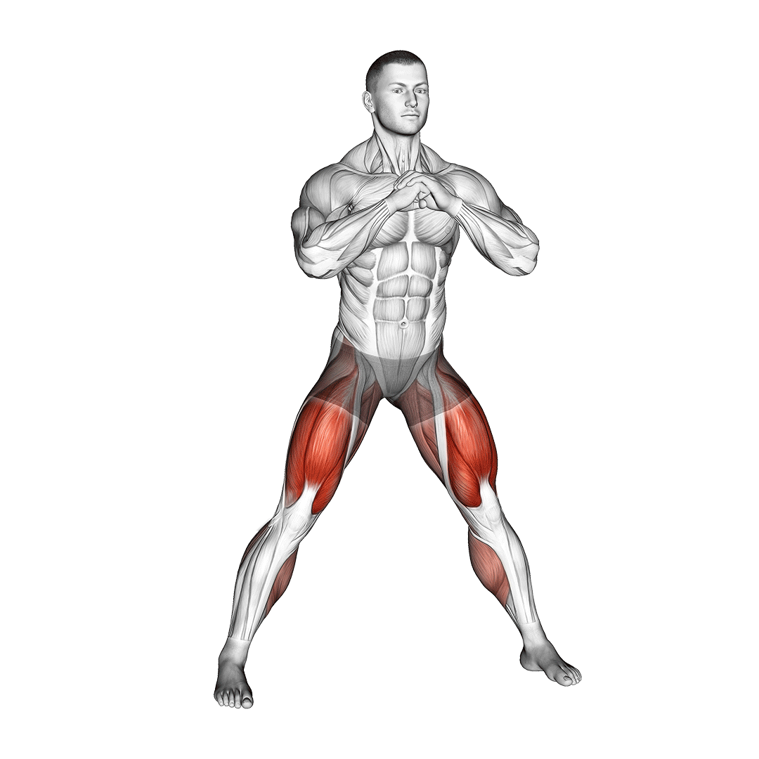 side squat