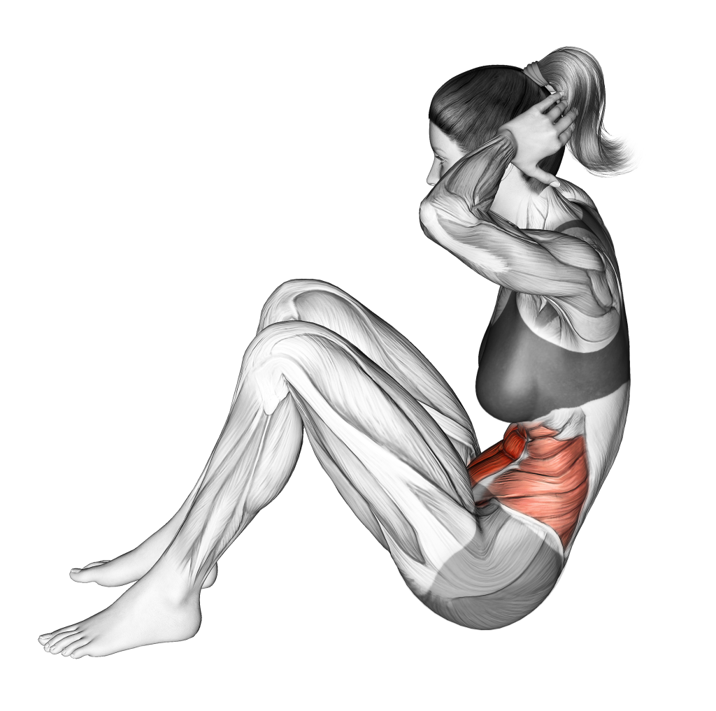 sit up example