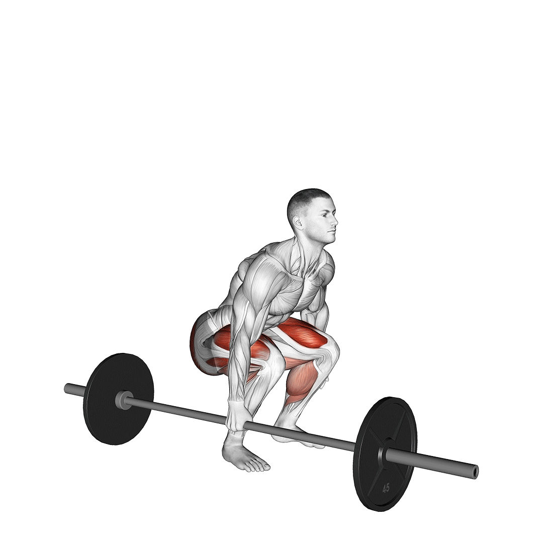 suitcase deadlift