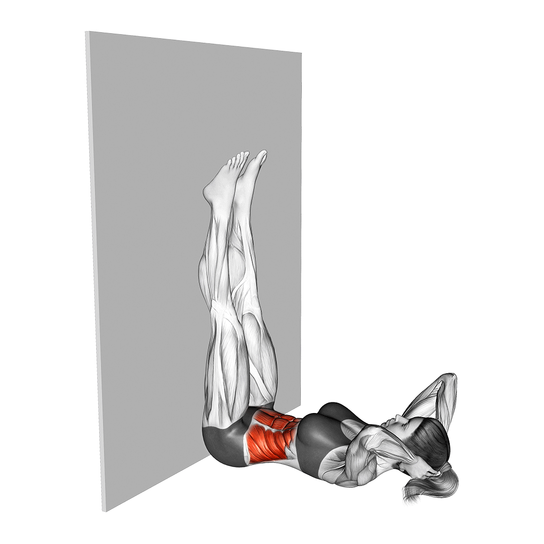 wall crunch