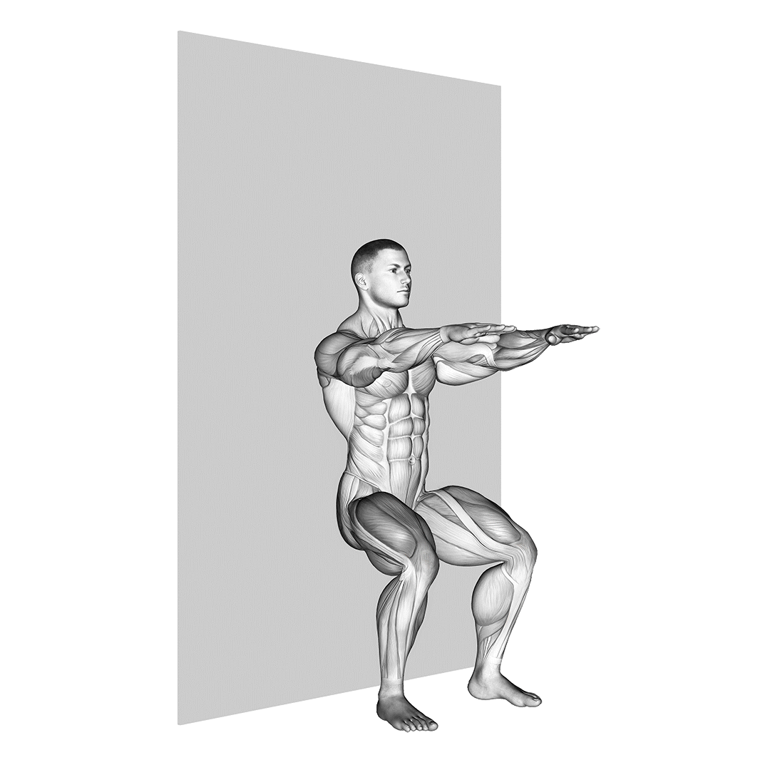wall sit