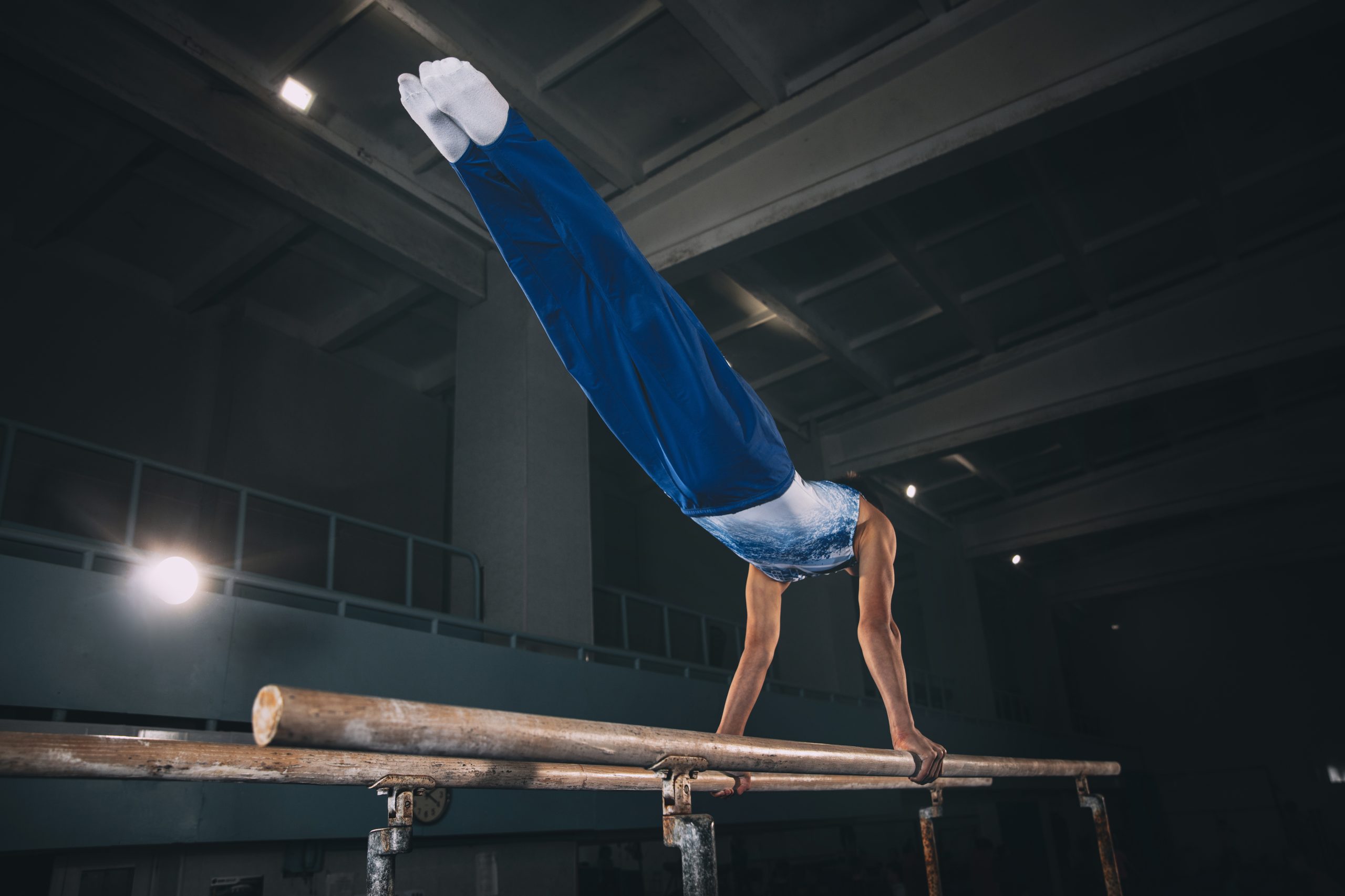 gymnastics example