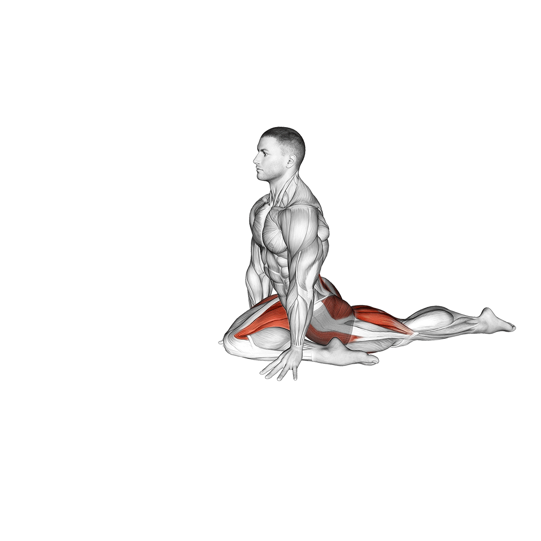 pigeon stretch