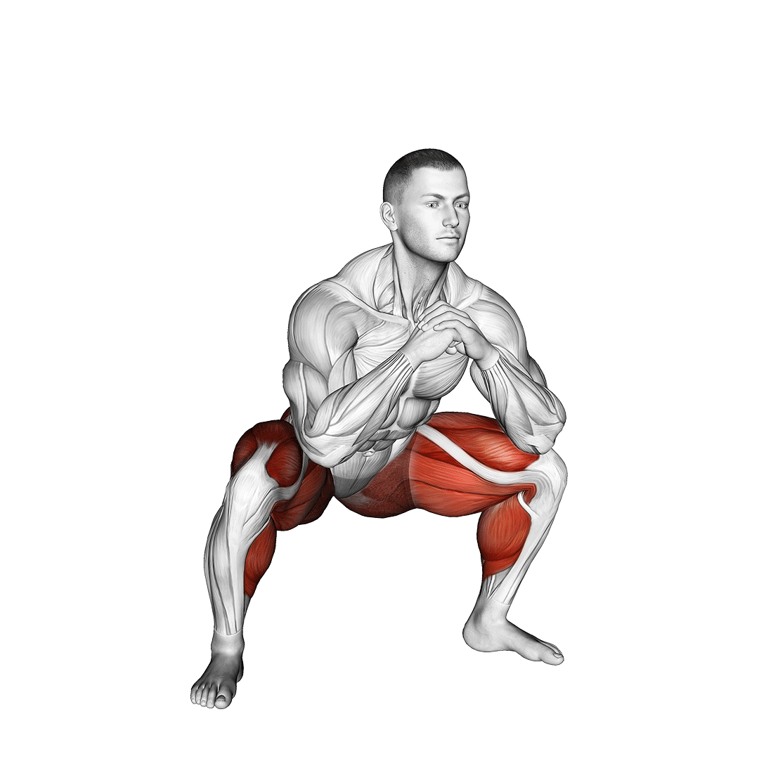 squat jack movement