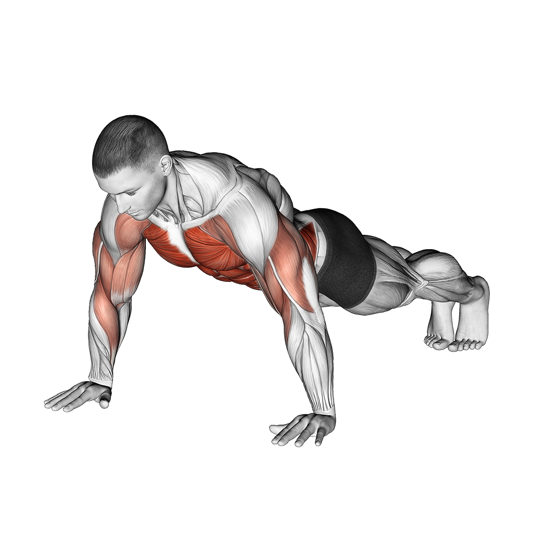 shoulder tap
