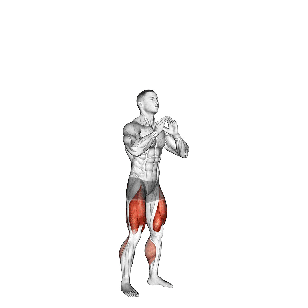 pause jump squats