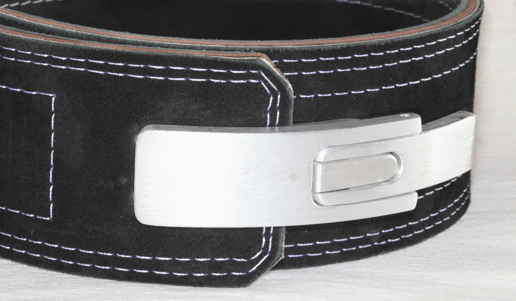 lever deadlift belt