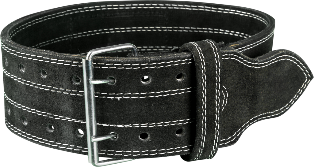 prong-style deadlifting belt