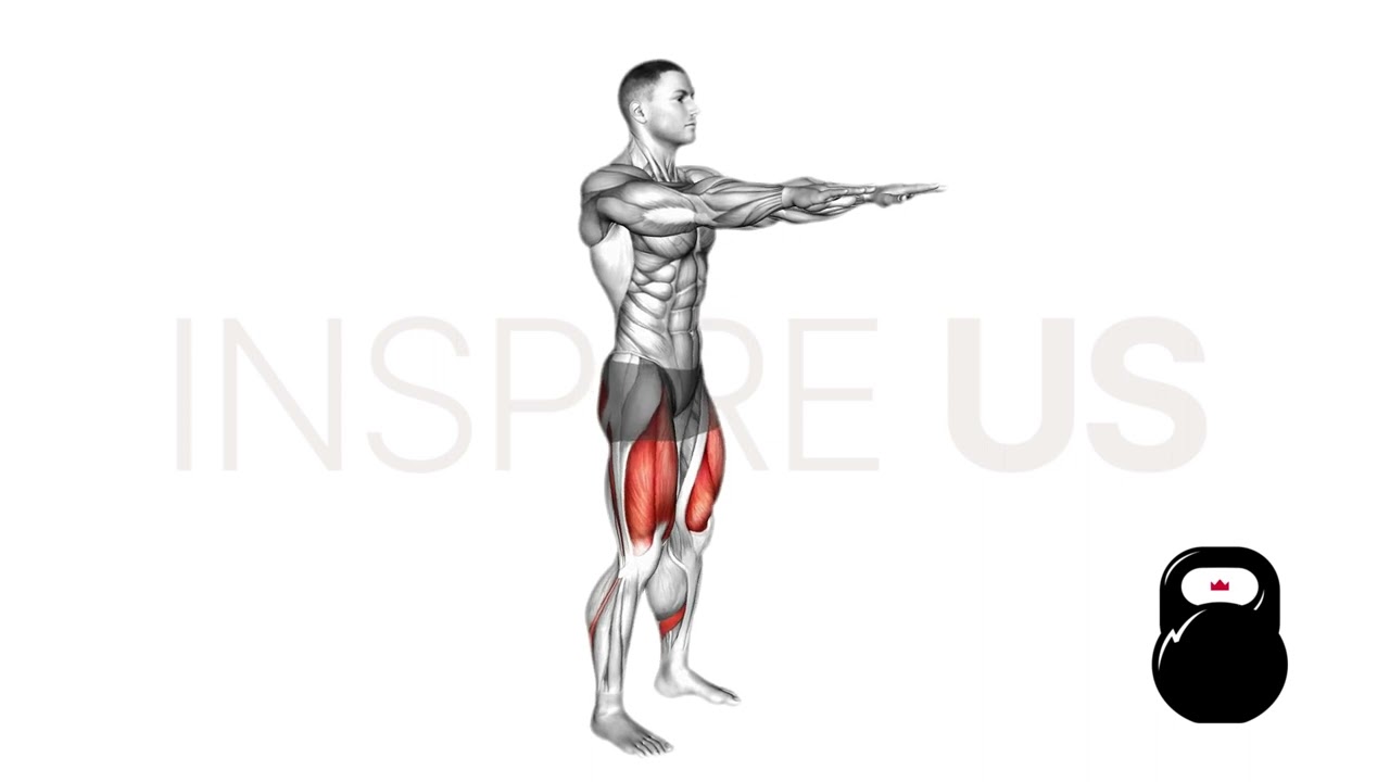 Bodyweight Squat