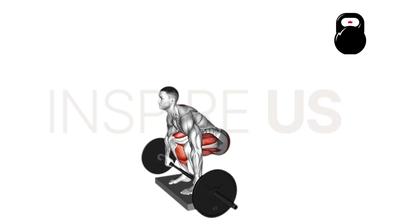 Deficit Deadlift