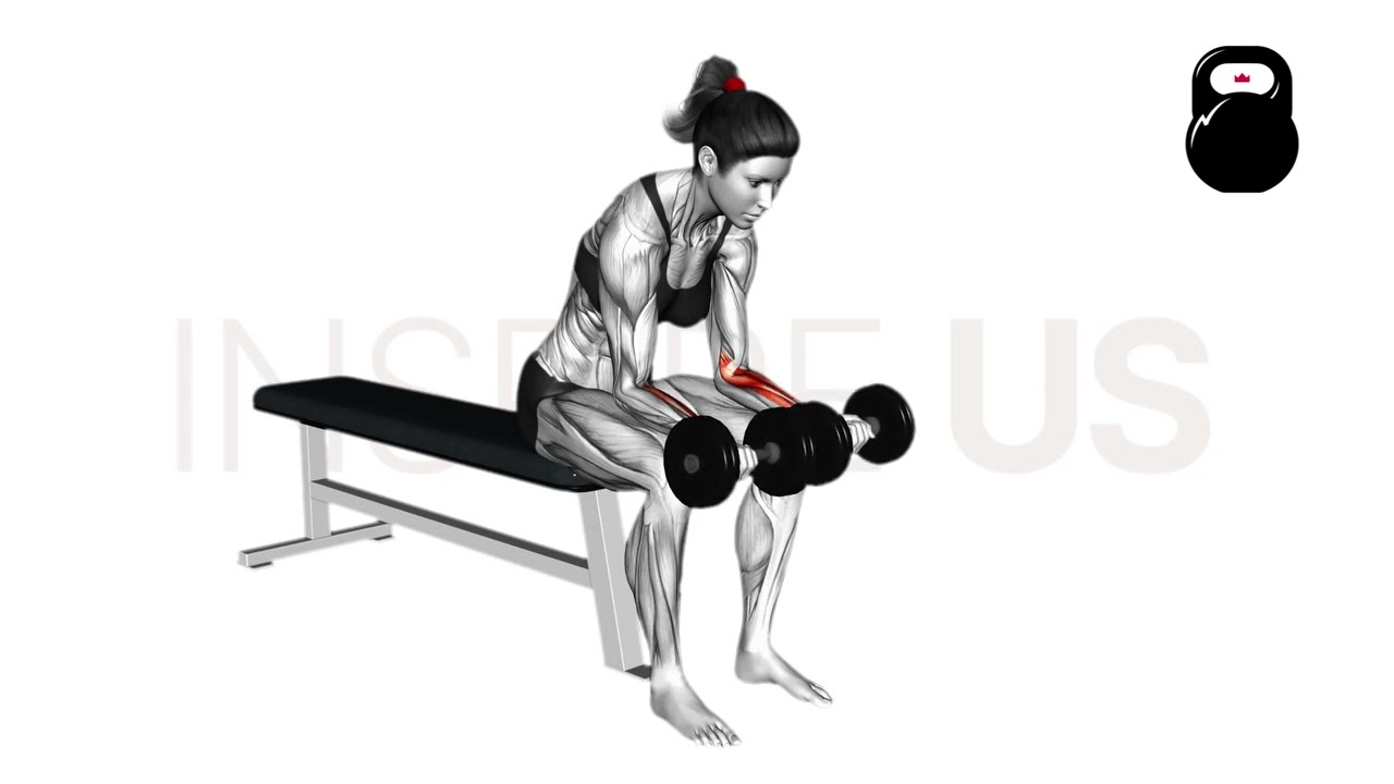 Dumbbell Wrist Curl