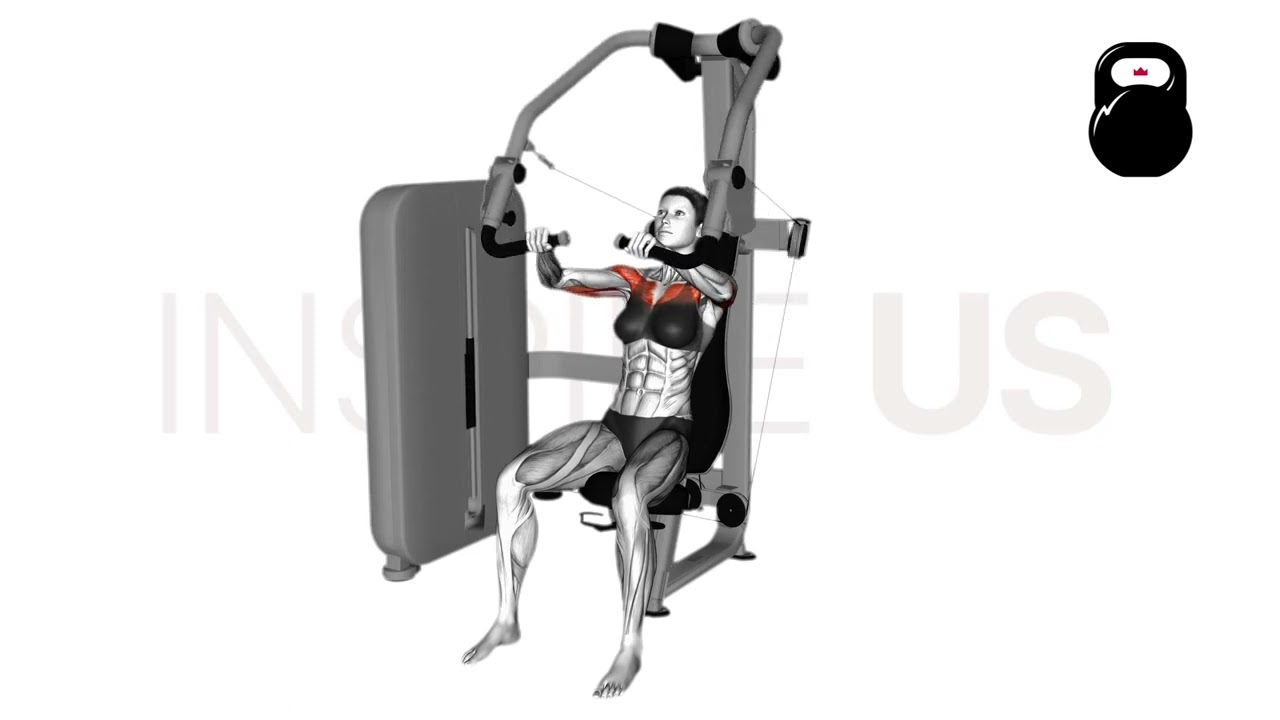 Chest Press Machine
