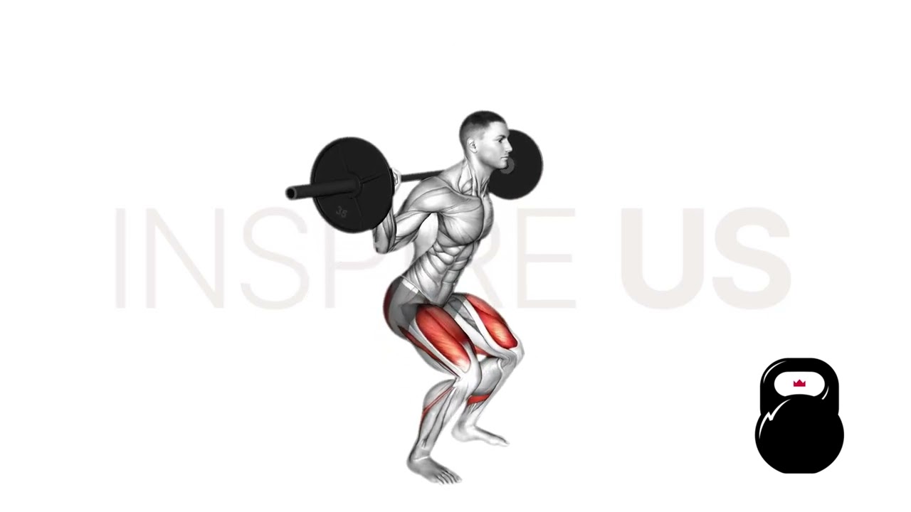 Low Bar Squat