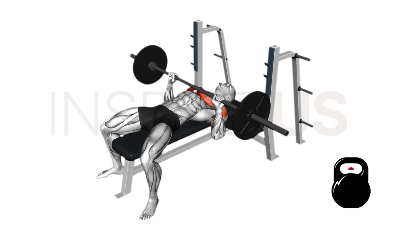 Barbell Bench Press