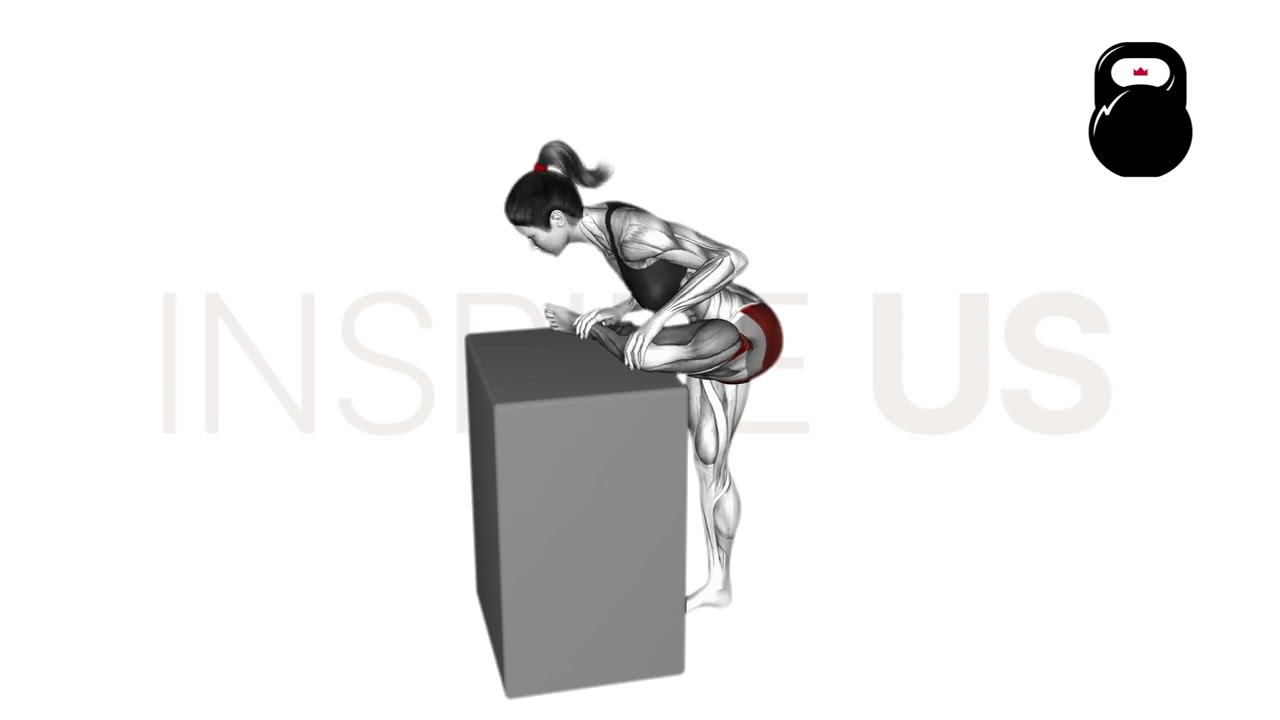 Standing Piriformis Stretch