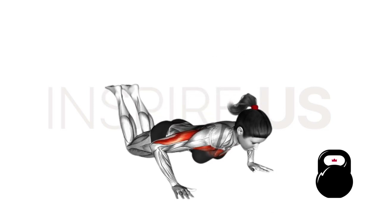 Knee Push Up