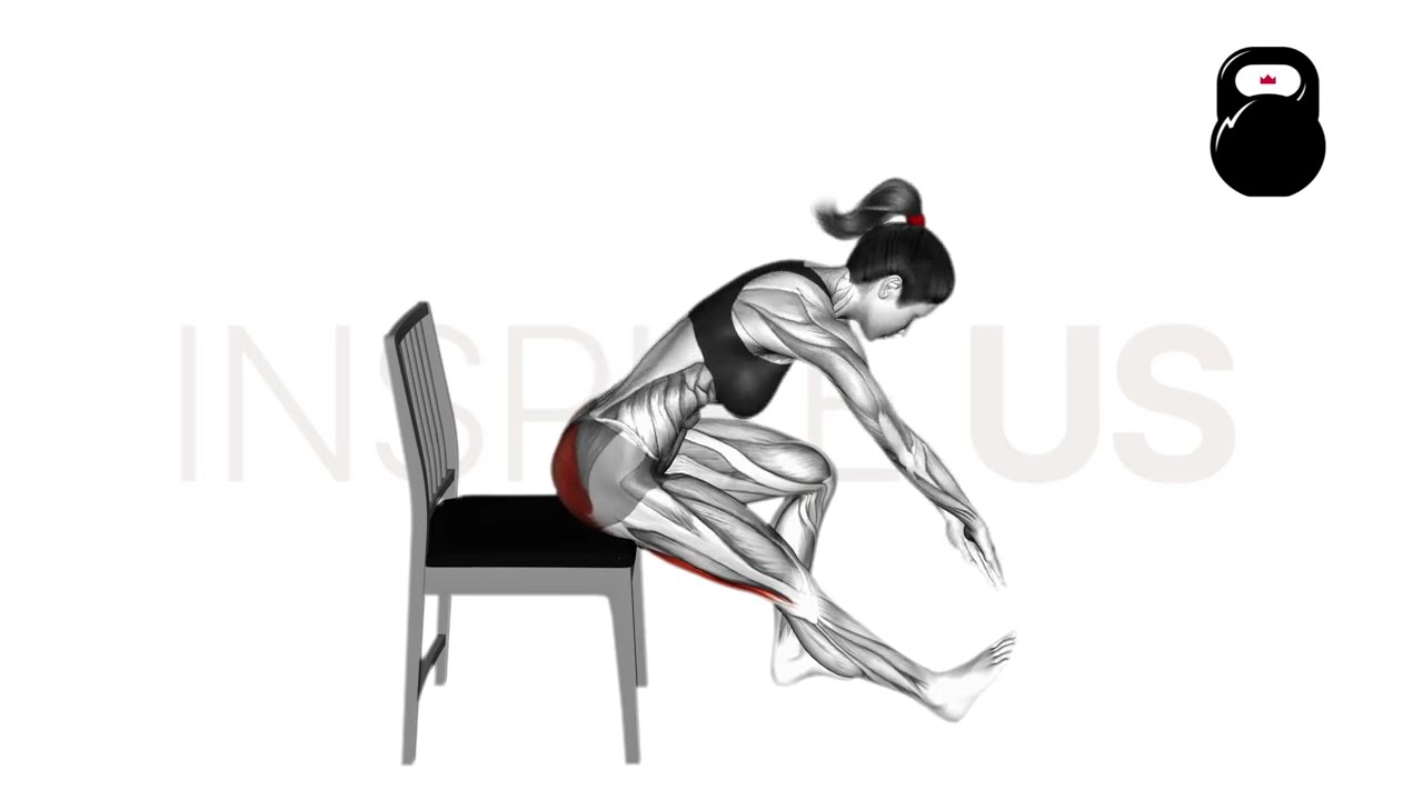 Seated Hamstring Stretch