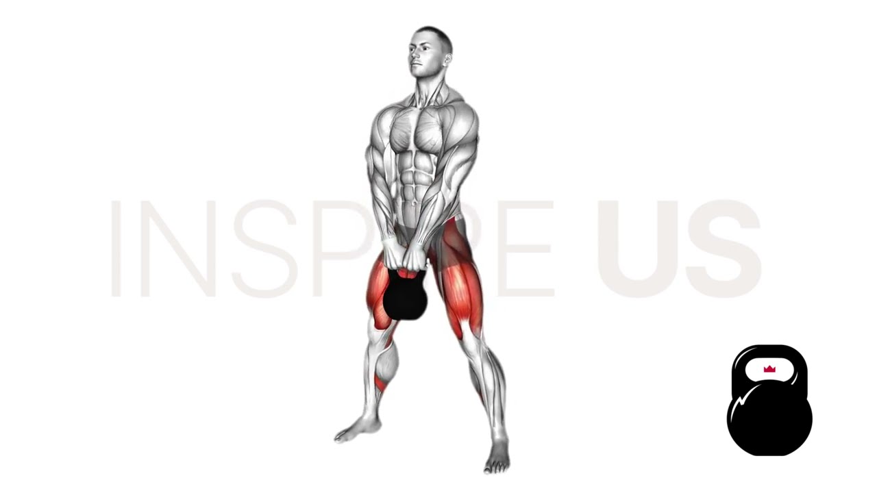 Kettlebell Sumo Deadlift