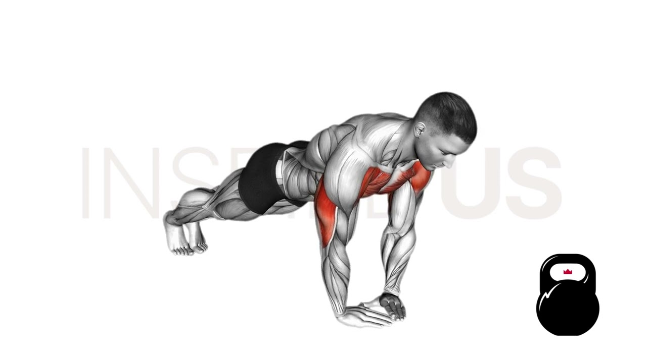 Diamond Push Up