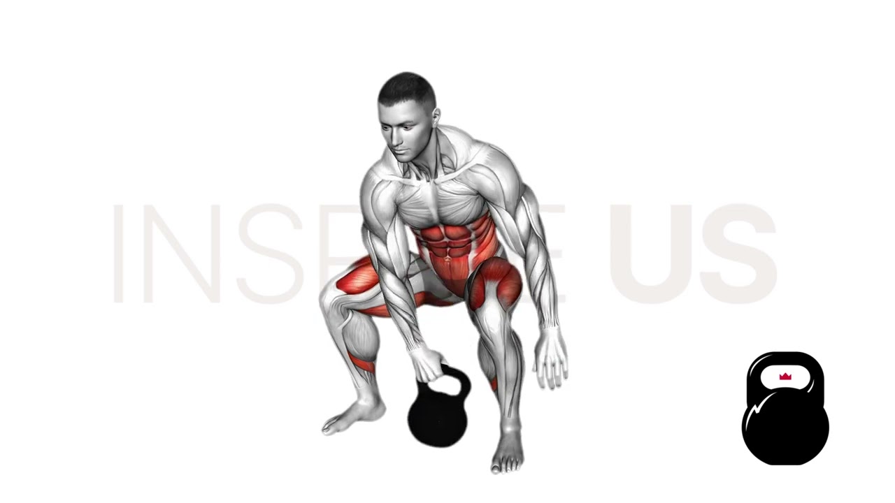 Kettlebell Figure 8