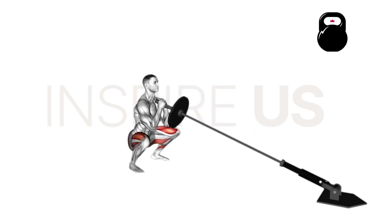 Landmine Squat