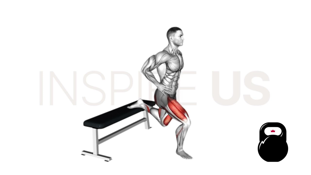 Bulgarian Split Squat