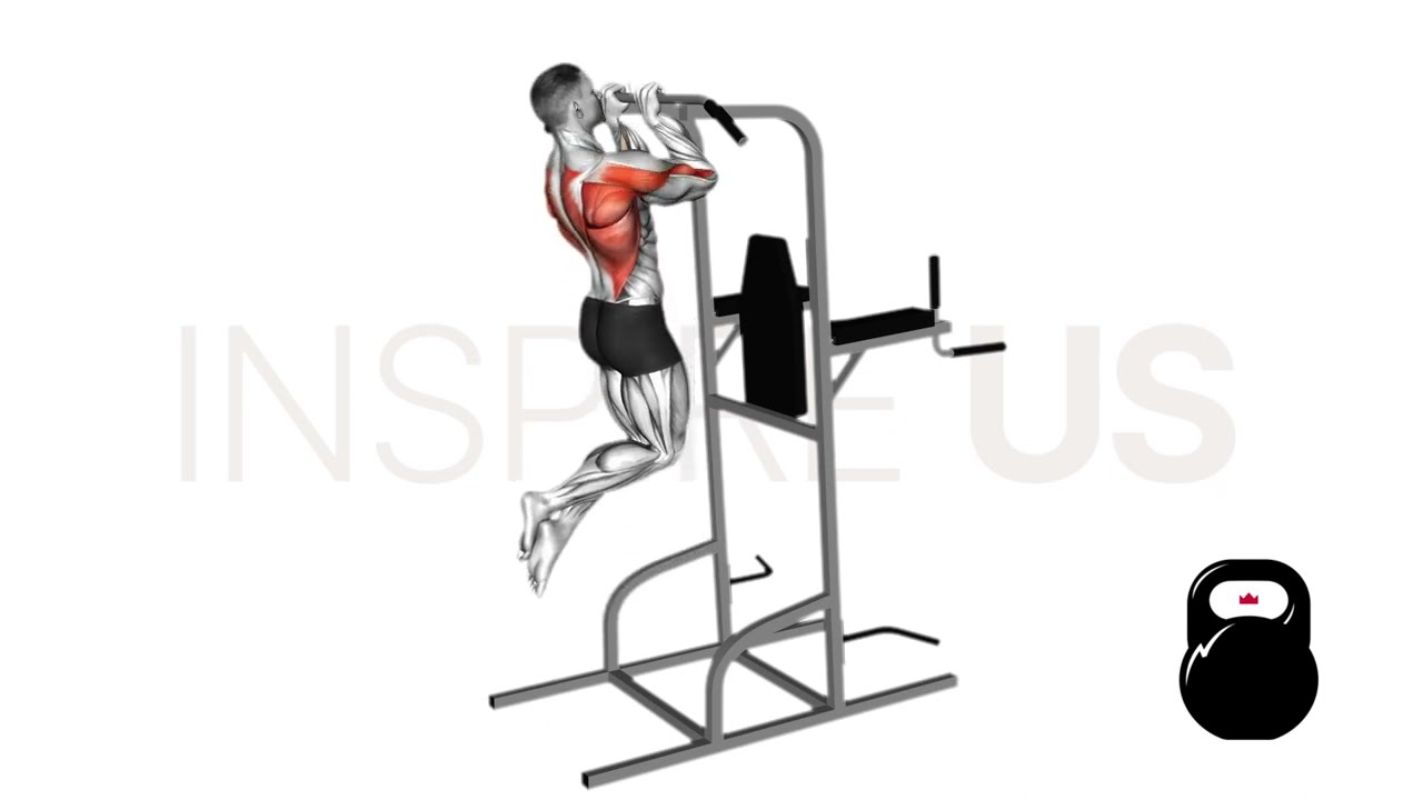 Close Grip Pull Up