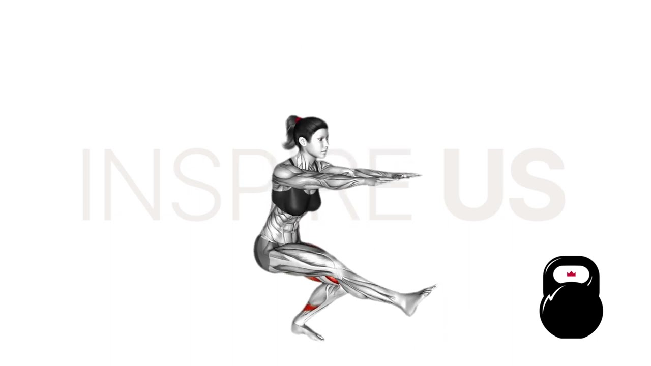 Pistol Squat
