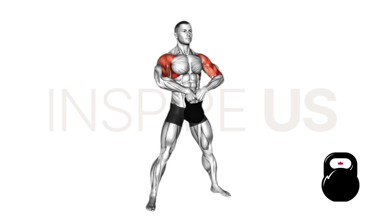 Kettlebell Upright Row
