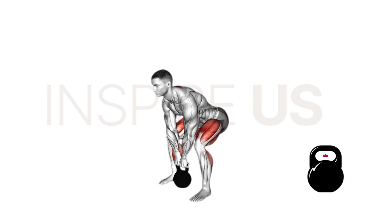 Kettlebell Deadlift