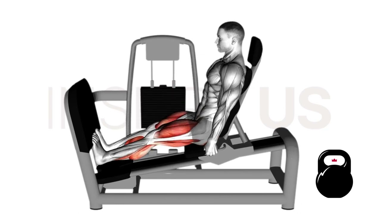Leg Press Calf Raise