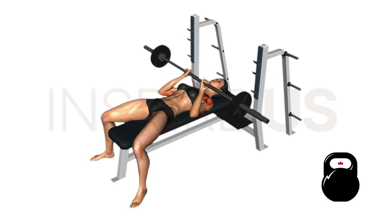 Close Grip Bench Press